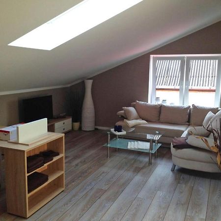 Pension Ebert'S Hof Pirow Ruang foto