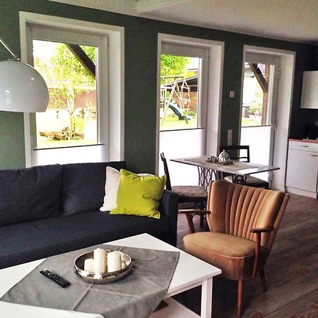 Pension Ebert'S Hof Pirow Ruang foto