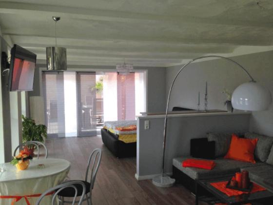 Pension Ebert'S Hof Pirow Ruang foto