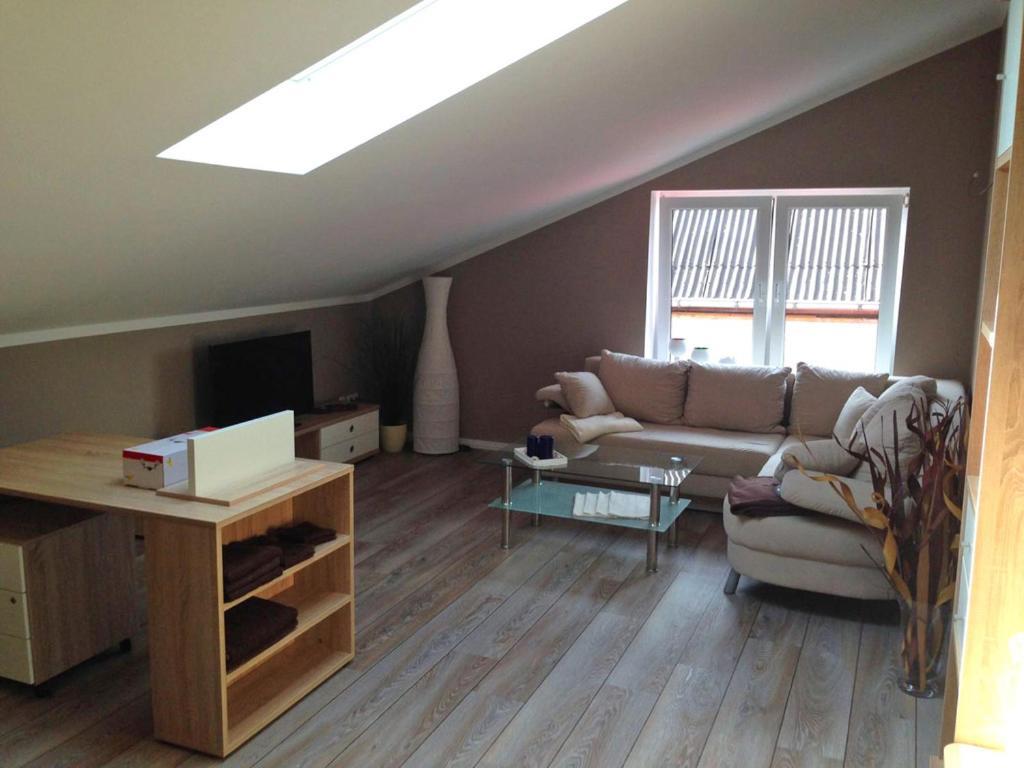Pension Ebert'S Hof Pirow Ruang foto