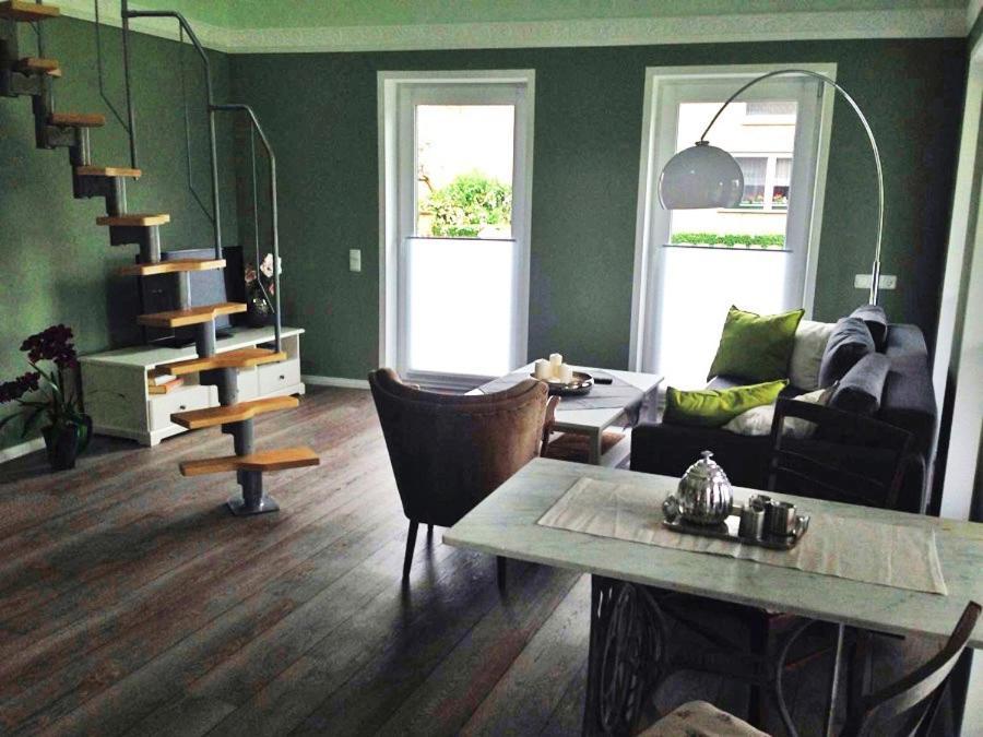 Pension Ebert'S Hof Pirow Ruang foto