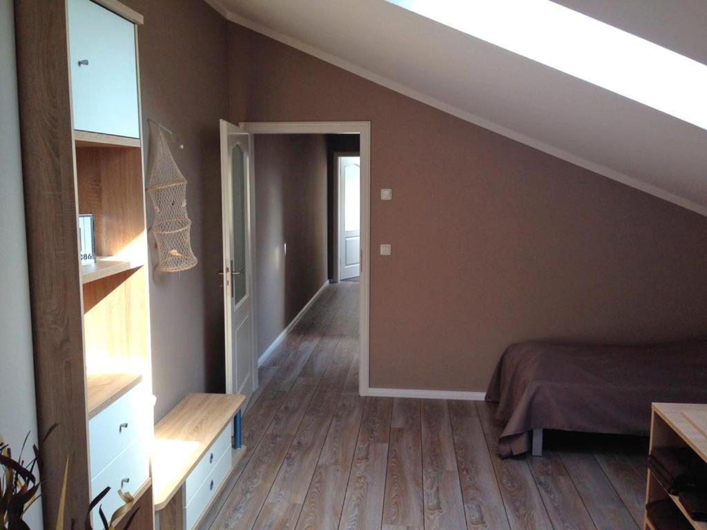 Pension Ebert'S Hof Pirow Ruang foto