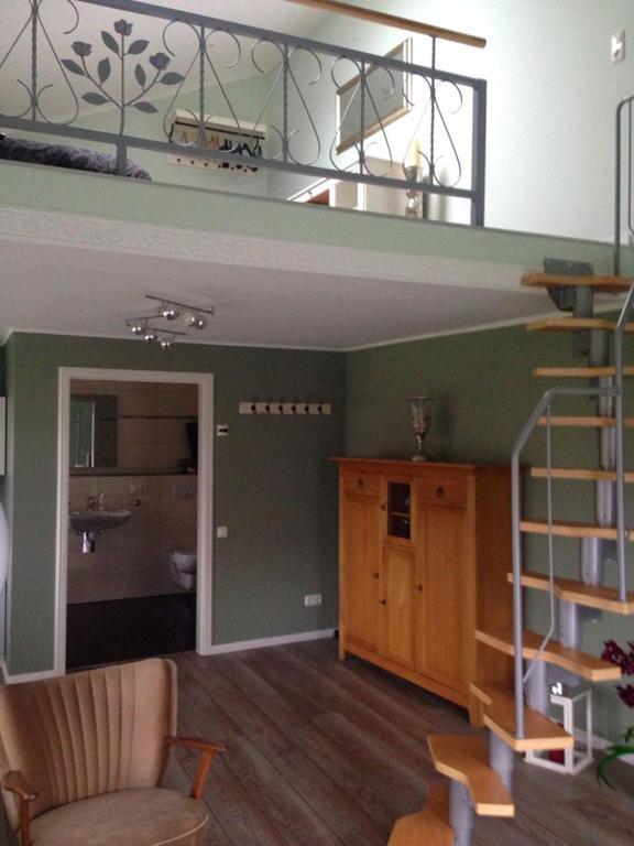 Pension Ebert'S Hof Pirow Ruang foto